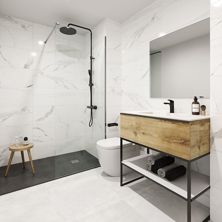 Personalización baño 1