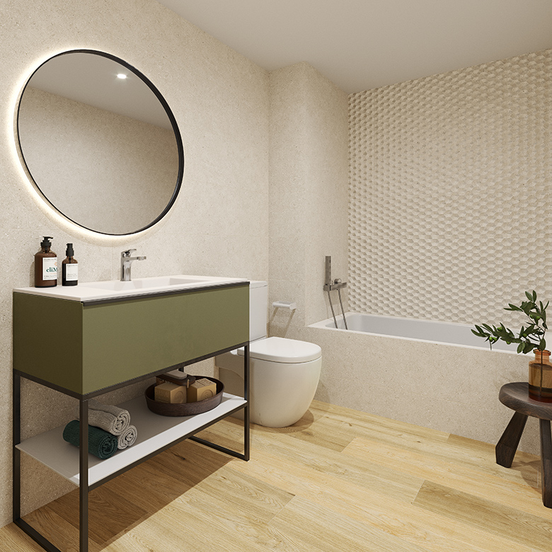 Personalización baño 1