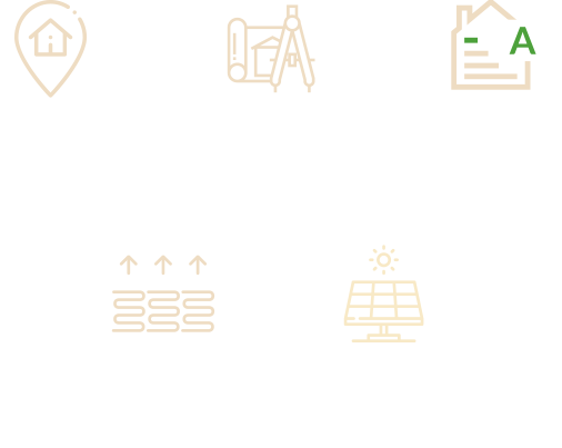 Ventajas de vivir aquí